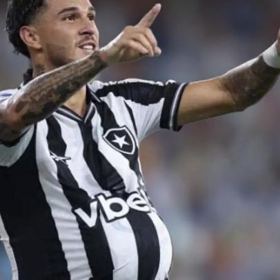 Ponte vibra com gol e celebra vitória do Botafogo