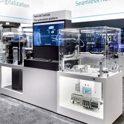 Festo confirma participação na Hannover Messe 2026