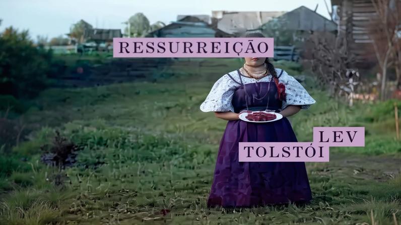 Capas dos lançamentos 'Três', 'Ressurreição' e 'Malária'