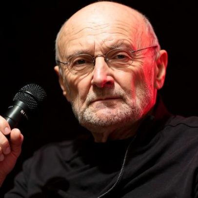 Phil Collins e Noel Gallagher entram juntos no Rock Hall of Fame