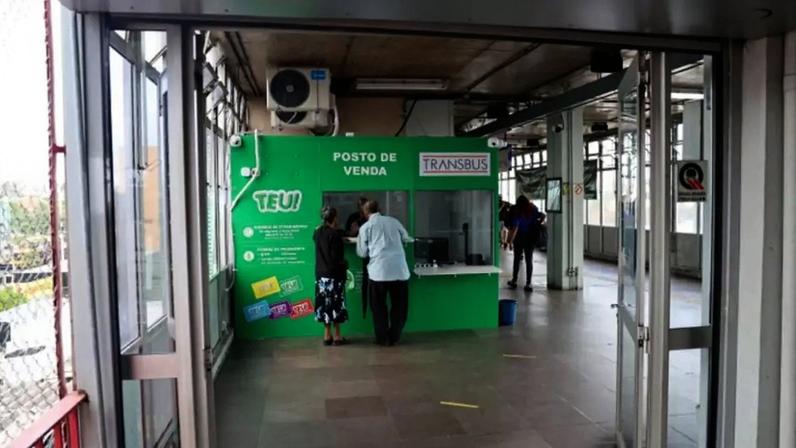 Foto: Luana Quadrado/Trensurb / Porto Alegre 24 horas