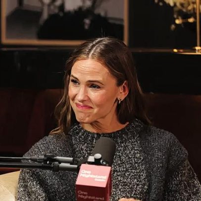 Jennifer Garner comenta sobre criar os filhos com Ben Affleck após separação