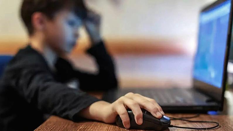 Pais devem supervisionar o acesso dos filhos à internet
