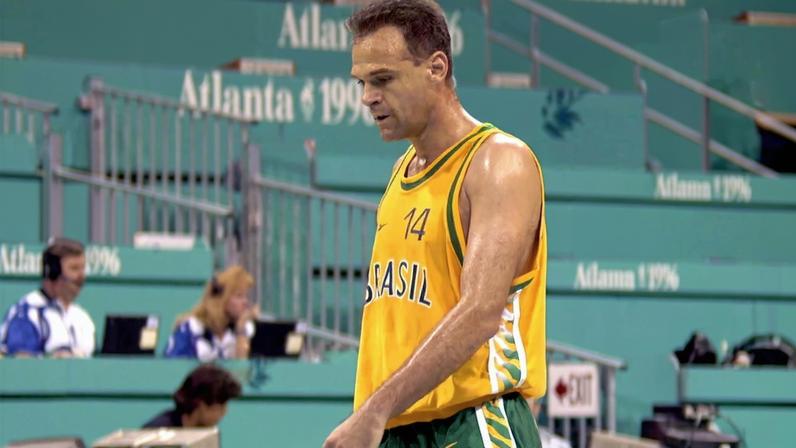 Oscar Schmidt em entrevista ao Fantástico
