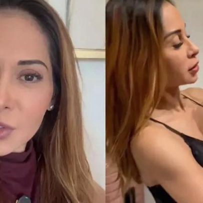 Bronquiolite leva à internação da filha de Maíra Cardi