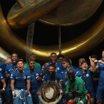 Brasil é sexto favorito na Copa do Mundo 2026, com 6% de chance