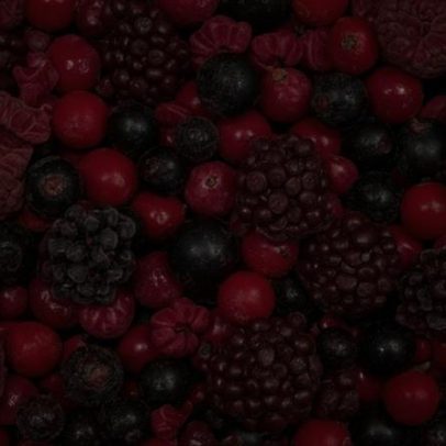 Frutas vermelhas ajudam na saúde, apontam estudos recentes