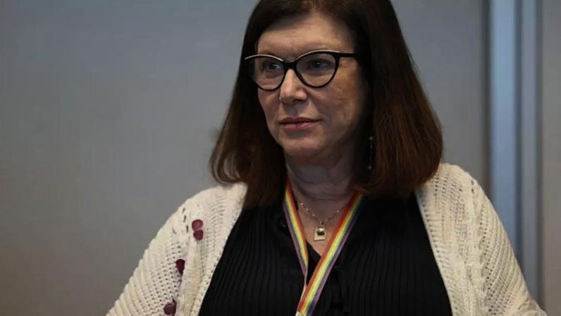Magda Chambriard foi eleita presidente do conselho de administração da Braskem.