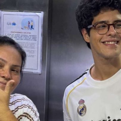Ator da Globo sustenta família desde os 16, após morte do pai