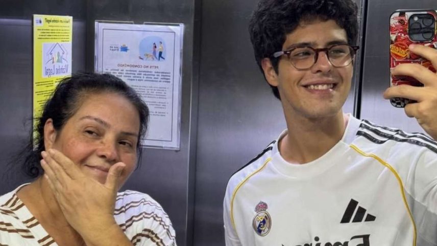 Paulo Mendes, o Raul de Três Graças, emociona ao contar como sustenta a mãe e a irmã desde os 16 anos após a perda do pai
