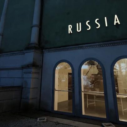 Bienal de Veneza enfrenta polêmicas envolvendo Rússia e Israel