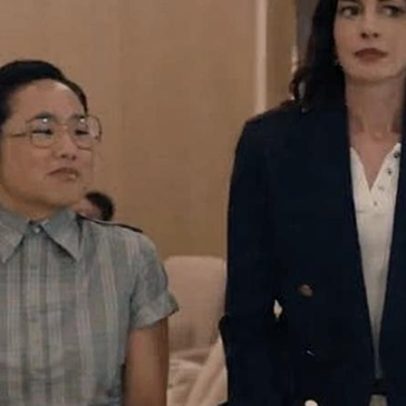 Reação a estereótipo asiático em The Devil Wears Prada 2 gera discussão