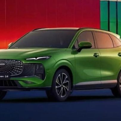 Lepas, nova marca da Chery, venderá carros no Brasil
