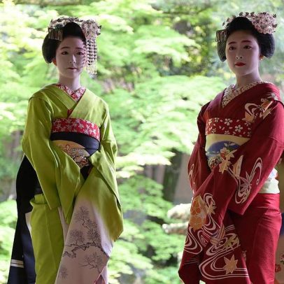 Quimono vai além da vestimenta e simboliza a cultura japonesa