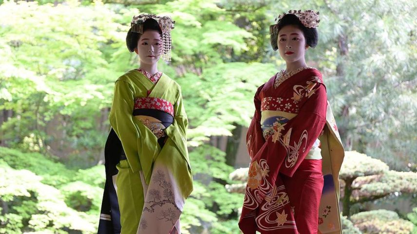 Quimono vai além da vestimenta e simboliza a cultura japonesa