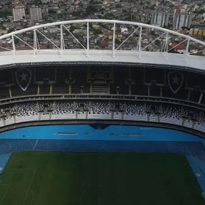 Botafogo afirma à Justiça estar em estado pré-falimentar