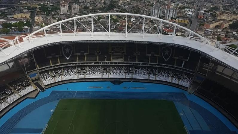 Botafogo atravessa uma crise sem precedentes –