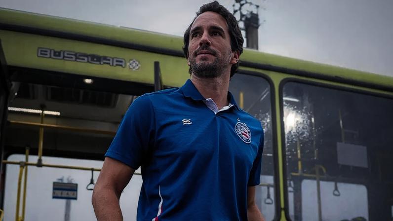 Foto: Rafael Rodrigues/EC Bahia / Esporte News Mundo