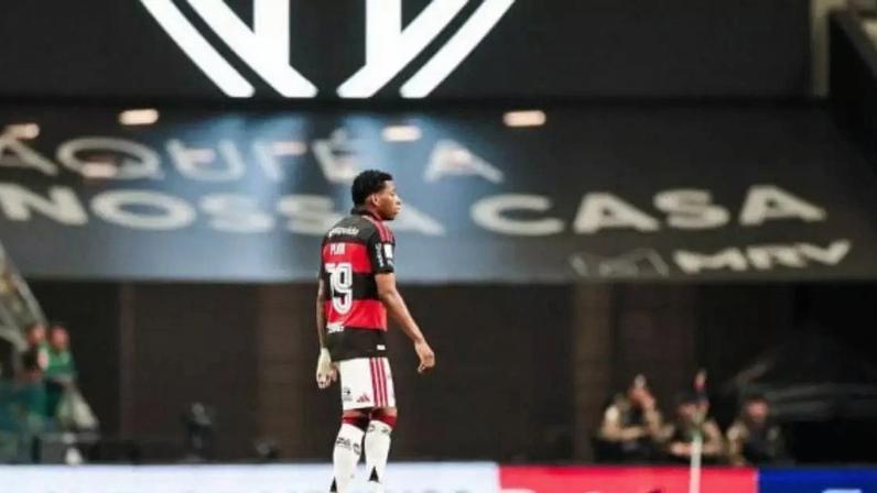 Flamengo tem quatro vitórias e um empate na Arena MRV –
