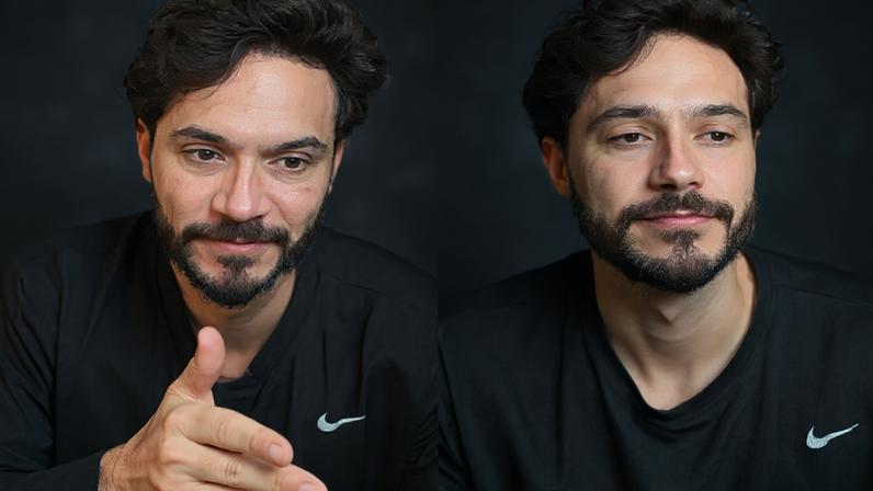 Eliezer relata episódio tenso com babá durante processo de seleção