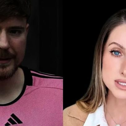Ex-executiva brasileira acusa assédio nos bastidores do império MrBeast