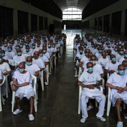 Julgamento coletivo em El Salvador reúne centenas de acusados de MS-13