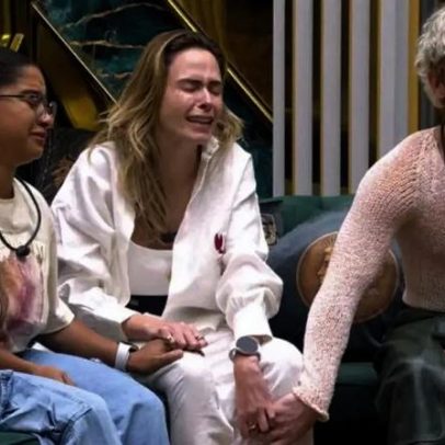 BBB 26: Ana Paula Renault enfrenta luto pelo falecimento do pai