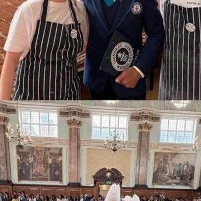 Tiramisu gigante com 3 mil ovos quebra recorde
