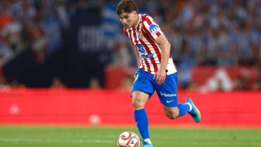 Argentino sofreu apenas uma entorse leve e tem boas chances de estar à disposição na Champions –