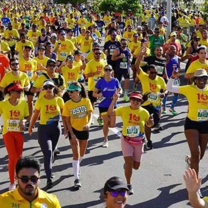 Dez Milhas Garoto esgota 20 mil vagas em 14 horas