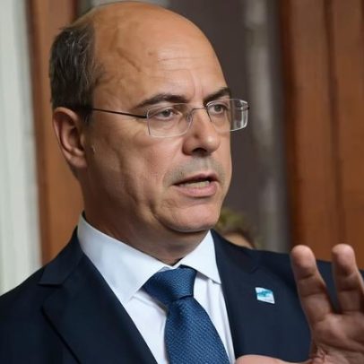 Witzel tem maior rejeição ao governo do RJ, 34,5%