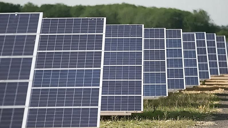 The development would be built near Navenby in Lincolnshire