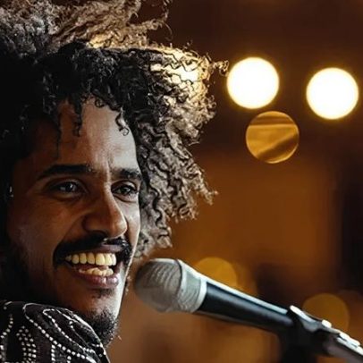 Banda sudanesa continua a tocar durante a guerra, apesar do barulho das armas