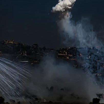 Ataques israelenses mortais no sul do Líbano, apesar do cessar-fogo