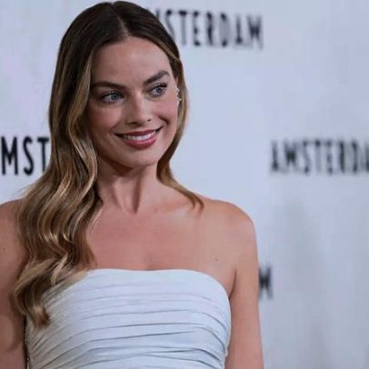 Gin de Margot Robbie é barrado por bares londrinos por risco considerado alto