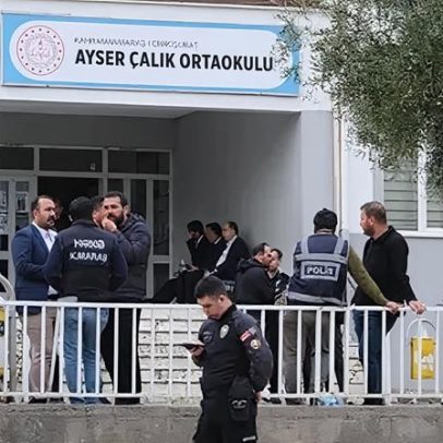 Polícia turca detém 162 pessoas por postagens sobre tiroteios em escolas