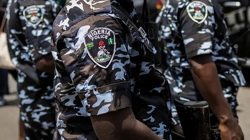 Police have been conducting a search following the abduction of the monarch
