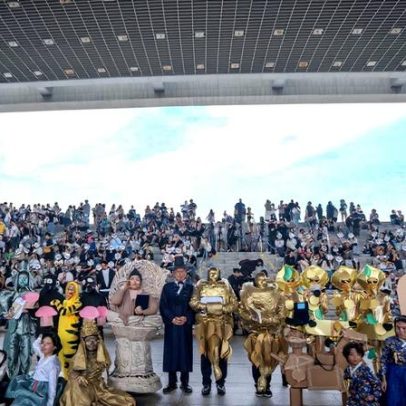 Museu Nacional da Coreia em Seul registra aumento de visitantes