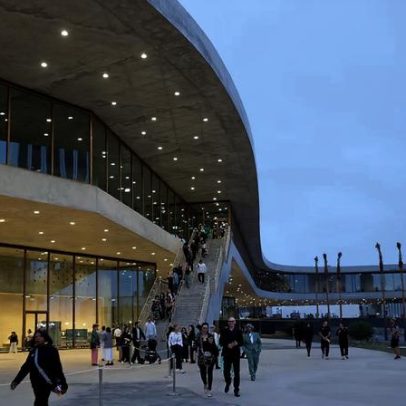 Novas Galerias David Geffen do LACMA reinterpretam 6.000 anos de história