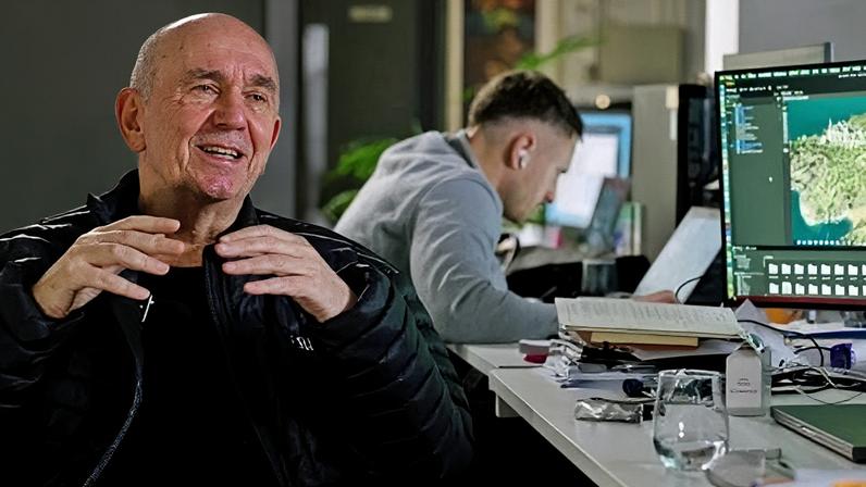 Peter Molyneux has helped create iconic games such as Fable, Black & White and Theme Park