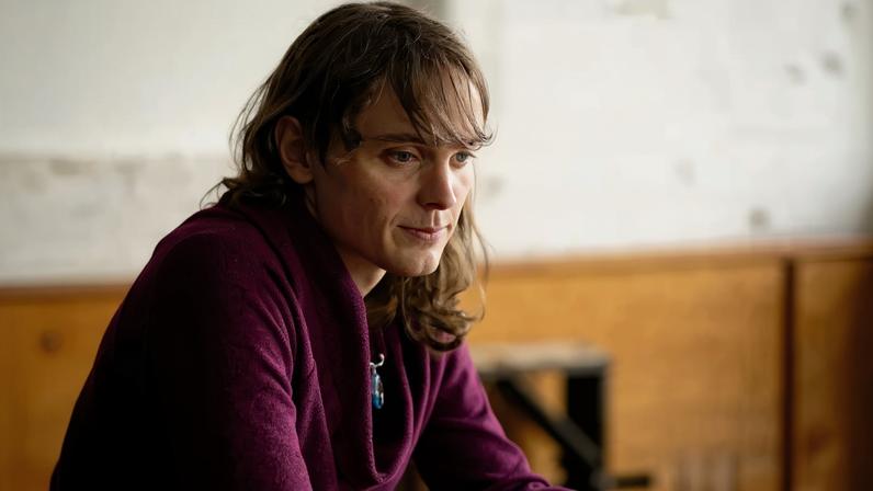 Gwen Danielson in New York, April 2026