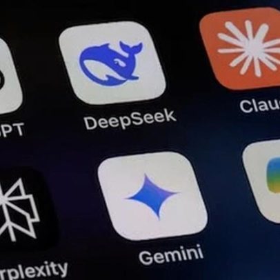 DeepSeek retorna ao mercado financeiro em rodada com Alibaba e Tencent