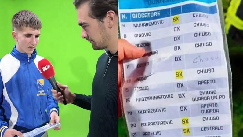 Afan Cizmic, de apenas 14 anos, virou herói na Bósnia; veja