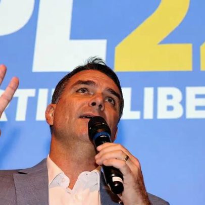 Aliados de Flávio Bolsonaro mantêm aposta em crescimento político