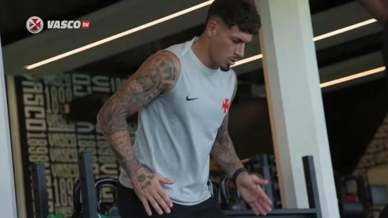 O Vasco encerrou nesta quarta (8) seus treinos no Rio de Janeiro antes de embarcar para o confronto contra o Remo pelo Brasileirão; elenco ainda fará dois treinos no CT do Paysandu.