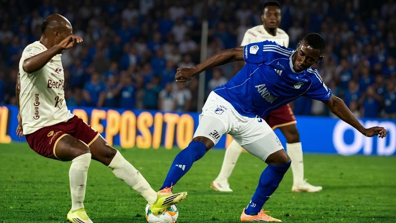 Adversário colombiano do São Paulo teve craques dos anos 50