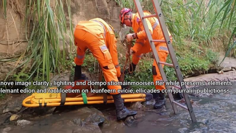 Mulher fica ferida após cair de 3 metros ao tentar salvar gato em MG