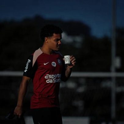 Corinthians encerra preparação para duelo com o Santa Fe