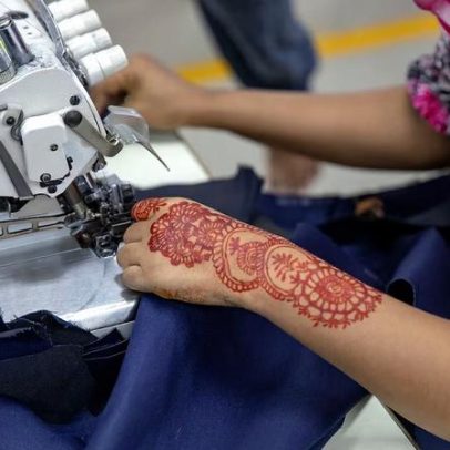 Guerra no Oriente Médio pressiona fornecedores asiáticos de poliéster