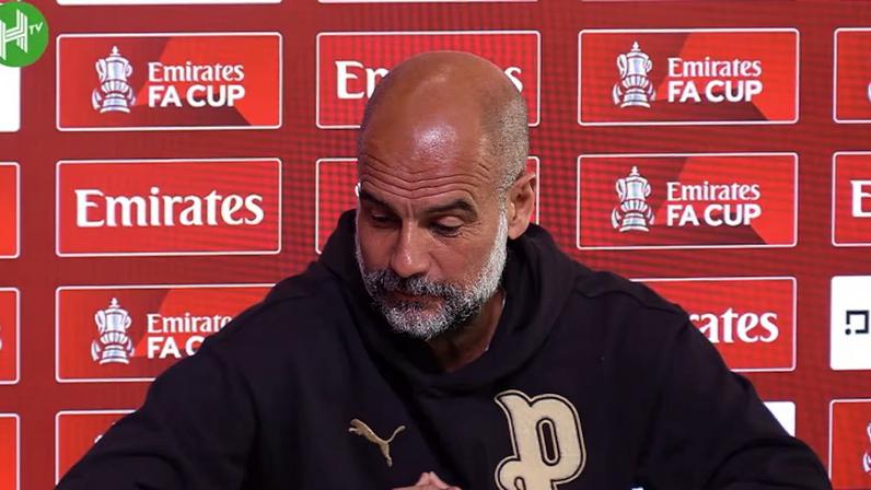 Guardiola elogia Salah à medida que saída do Liverpool se aproxima